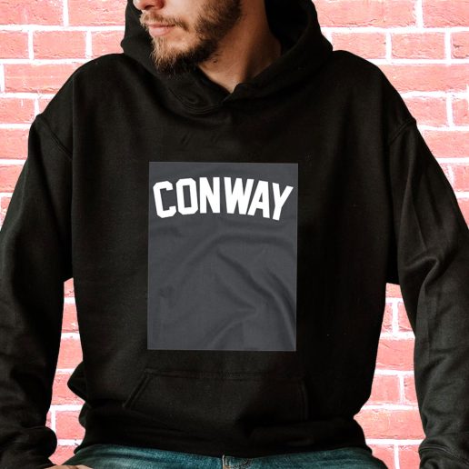 Streetwear Hoodie Conway North Carolina 1