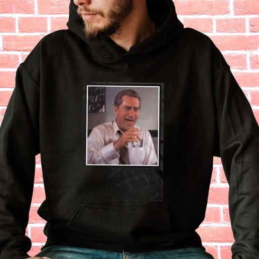 Streetwear Hoodie Goodfellas Jimmy Laughing 1