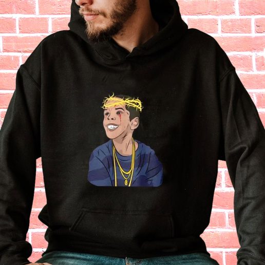 Streetwear Hoodie Westside Gunn Fly God 1