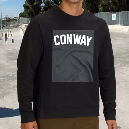 Streetwear Sweatshirt Conway North Carolina 1