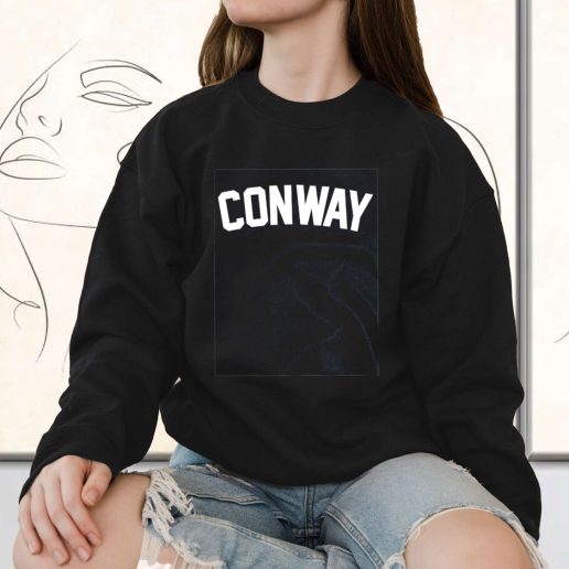 Vintage Sweatshirt Conway North Carolina 1