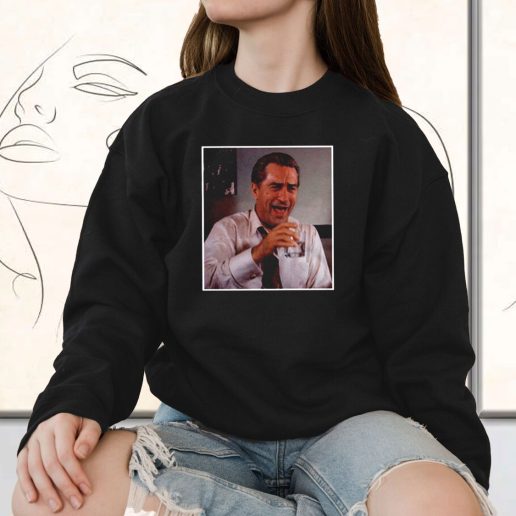 Vintage Sweatshirt Goodfellas Jimmy Laughing 1