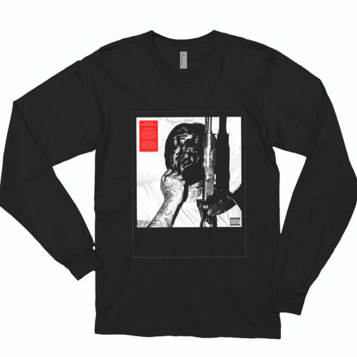 Westside Gunn Blientele Long Sleeve T Shirt 1