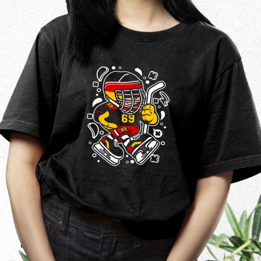 Aesthetic T Shirt Germany Hockey Kid Fashion Trends