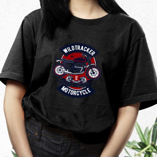 Aesthetic T Shirt Wild Tracker Fashion Trends