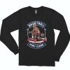 Basketball Sport Legend Funny Long Sleeve T shirt