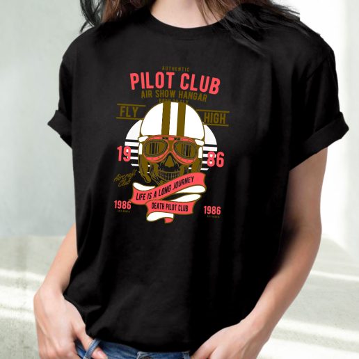 Classic T Shirt Pilot Club Fashion Trends