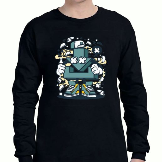 Graphic Long Sleeve T Shirt Download