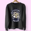 Gym Funny Graphic Sweatshirt