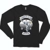 Karate Club Funny Long Sleeve T shirt