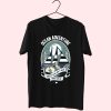 Ocean Adventure Funny Graphic T Shirt