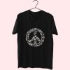 Peace Funny Graphic T Shirt