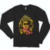 Pineapple Formula Racer Funny Long Sleeve T shirt