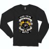 Soldier Funny Long Sleeve T shirt