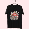 Sports Octopus Funny Graphic T Shirt