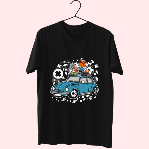 Sports Tour Funny Graphic T Shirt