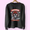 Squadron Air Force Funny Graphic Sweatshirt