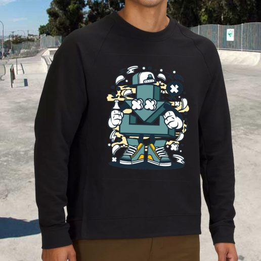 Streetwear Sweatshirt Download