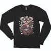 Super Koala Funny Long Sleeve T shirt