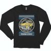 Taxi Funny Long Sleeve T shirt