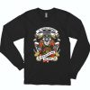 The Greatest Sailorman Funny Long Sleeve T shirt