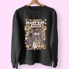 The Incredible Giant Rat Funny Graphic Sweatshirt