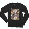 The Incredible Giant Rat Funny Long Sleeve T shirt