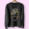 The Last Knight Funny Graphic Sweatshirt