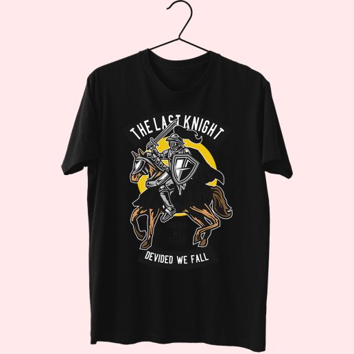 The Last Knight Funny Graphic T Shirt