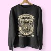 Wild And Free Funny Graphic Sweatshirt