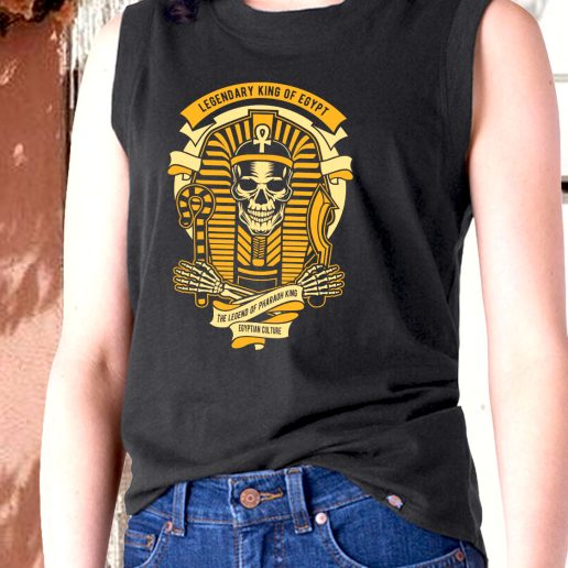 Aesthetic Tank Top Legendary King Fashion Trends