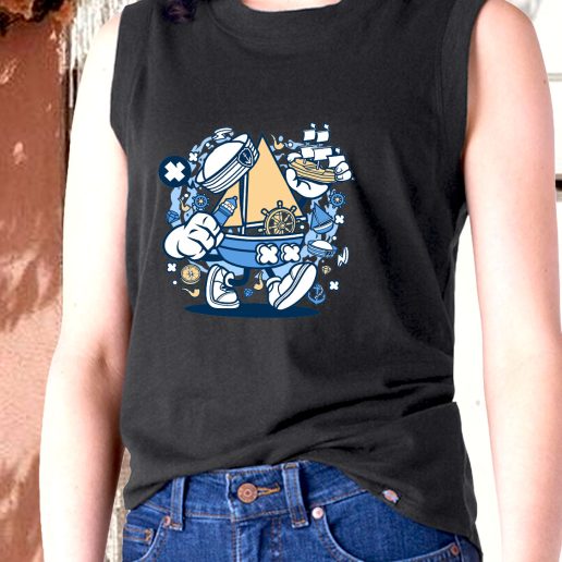 Aesthetic Tank Top Little Sailor Fashion Trends