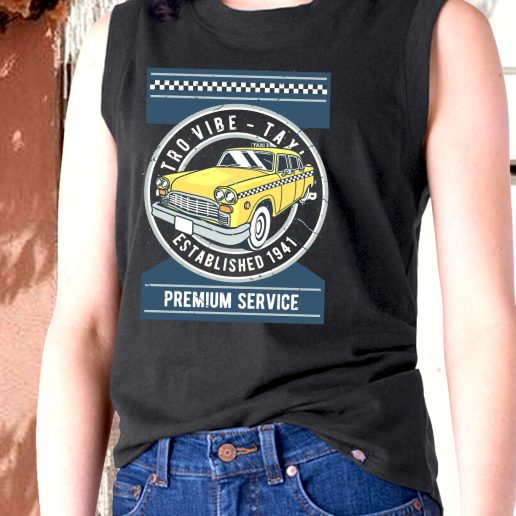 Aesthetic Tank Top Taxi Fashion Trends