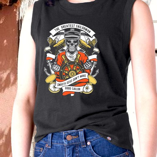 Aesthetic Tank Top The Greatest Sailorman Fashion Trends