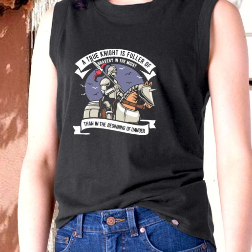 Aesthetic Tank Top True Knight Fashion Trends