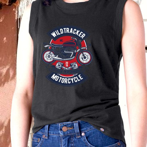 Aesthetic Tank Top Wild Tracker Fashion Trends