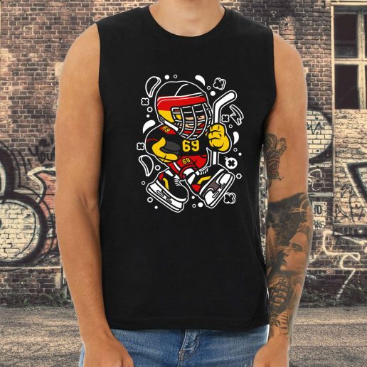 Athletic Tank Top Germany Hockey Kid Fashion Trends