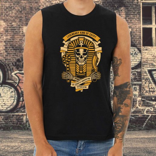 Athletic Tank Top Legendary King Fashion Trends