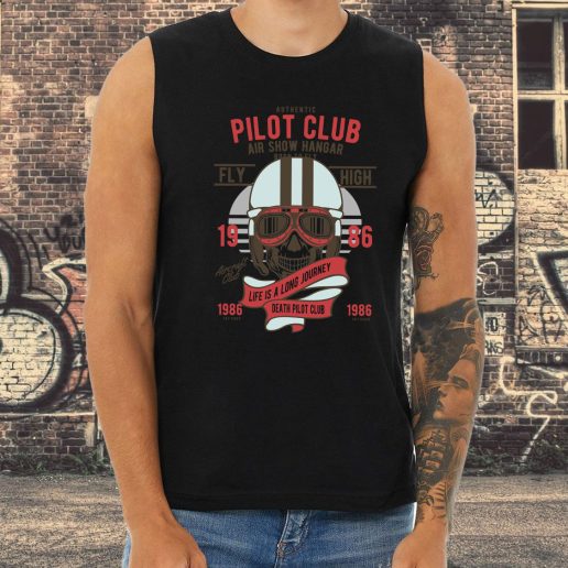 Athletic Tank Top Pilot Club Fashion Trends