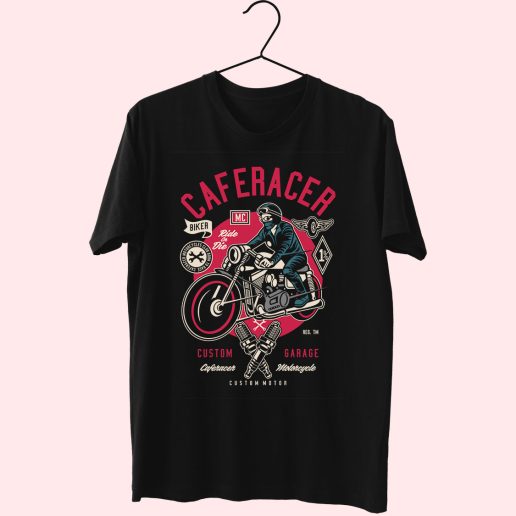 Caferacer Funny Graphic T Shirt.jpeg