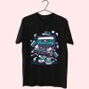 Cassette Disk Jockey Funny Graphic T Shirt.jpeg