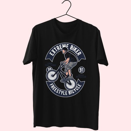 Extreme Bike Funny Graphic T Shirt.jpeg