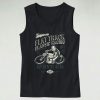 Flat Track Classic Racing Graphic Tank Top