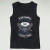 Freedom Eagle Graphic Tank Top