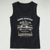 Genuine Adventurer Graphic Tank Top