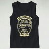 Green Falcon Graphic Tank Top