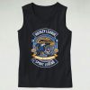 Hockey League Graphic Tank Top