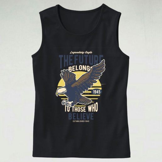 Legendary Eagle Graphic Tank Top