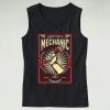 Mechanic Graphic Tank Top