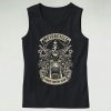 Pirate Motorcycle Club Graphic Tank Top